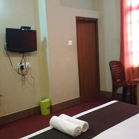 Hotel Pradhan Residency Gangtok Kültér fotó