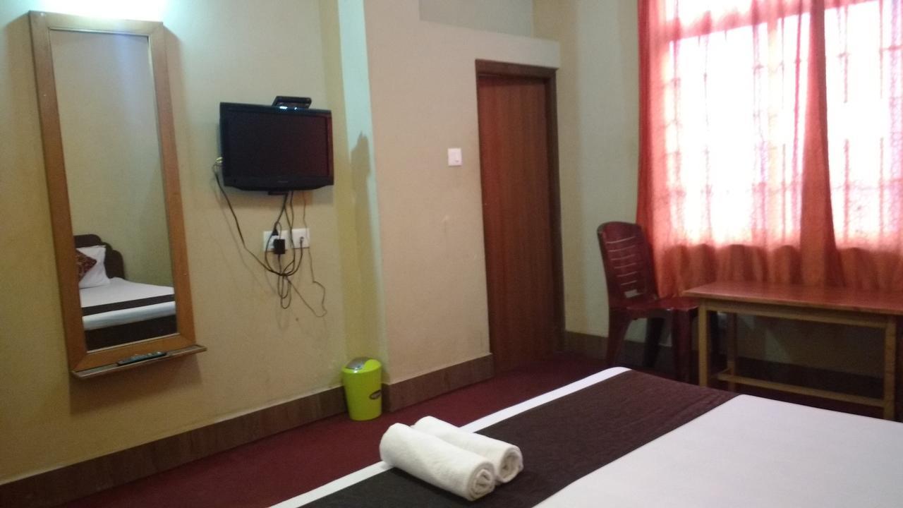 Hotel Pradhan Residency Gangtok Kültér fotó