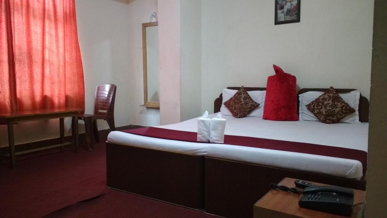 Hotel Pradhan Residency Gangtok Kültér fotó