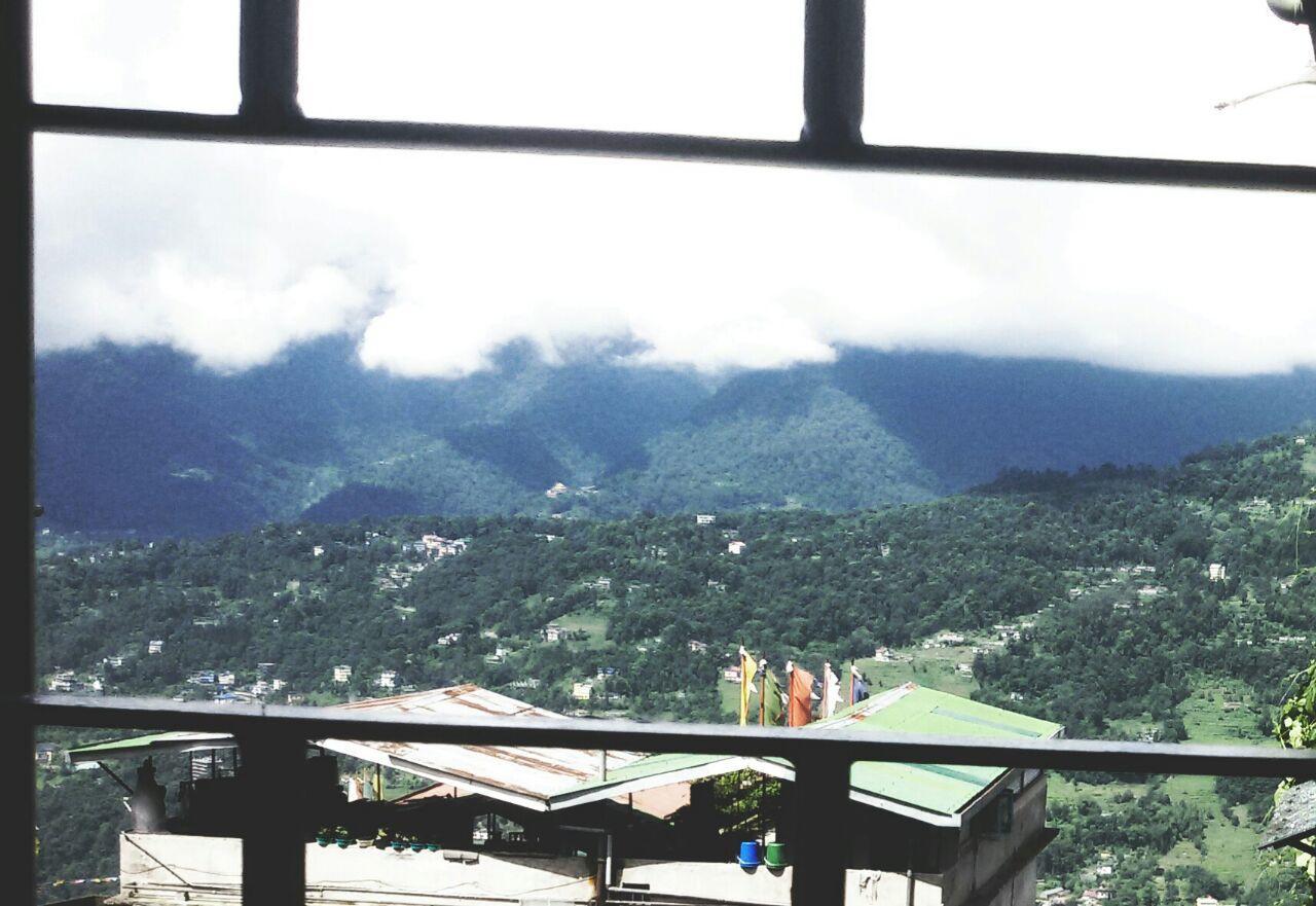 Hotel Pradhan Residency Gangtok Kültér fotó