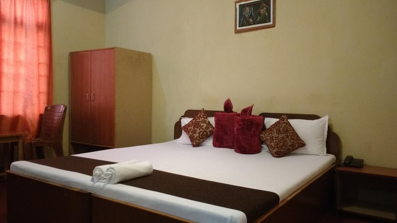 Hotel Pradhan Residency Gangtok Kültér fotó